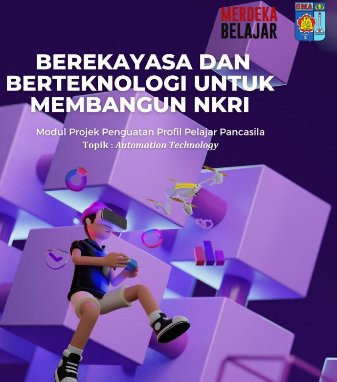 Projek Berekayasa dan Berteknologi